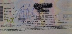 Queen + Paul Rodgers on Apr 23, 2005 [375-small]