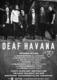 Deaf Havana / Lonely The Brave on Dec 18, 2014 [753-small]