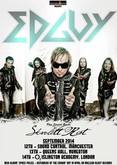 Edguy / Skarlett Riot / The Wild Lies on Sep 12, 2014 [769-small]