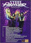 Steel Panther / Falling Red on Nov 10, 2012 [778-small]
