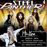 Steel Panther / The Cringe / Mia Klose on Mar 16, 2014 [779-small]