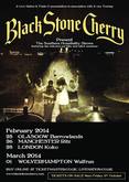 Black Stone Cherry on Feb 26, 2014 [782-small]