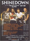 Shinedown / Greet Bundle / Redlight King / Exit Ten on Oct 29, 2012 [801-small]