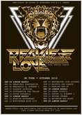 Reckless Love / Mallory Knox / Exit State on Oct 15, 2012 [803-small]
