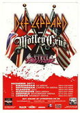 Def Leppard / Mötley Crüe / Steel Panther on Dec 11, 2011 [807-small]