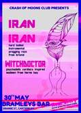 Iran Iran / Witchdoctor on May 30, 2018 [817-small]