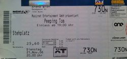 Peeping Tom / Dub Trio on Nov 21, 2006 [382-small]