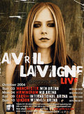 Avril Lavigne / Simple Plan on Oct 3, 2004 [846-small]