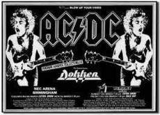 AC/DC / Dokken on Mar 8, 1988 [867-small]