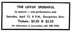 The Lovin' Spoonful on Apr 15, 1967 [891-small]