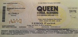 Queen + Paul Rodgers on Oct 28, 2008 [391-small]