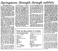 Bruce Springsteen on Mar 8, 1988 [941-small]