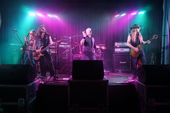 Issa / Bailey / Angels Or Kings / Lawless on Jan 31, 2015 [985-small]