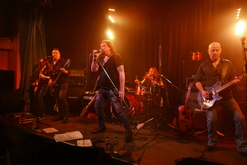 Bailey / C.O.P. UK / Dirty White Boyz / Blood Red Saints / Dante Fox / Steve Overland / Romeo's Daughter / Vega on Jan 28, 2017 [992-small]