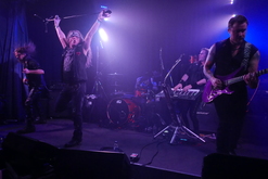 Bailey / C.O.P. UK / Dirty White Boyz / Blood Red Saints / Dante Fox / Steve Overland / Romeo's Daughter / Vega on Jan 28, 2017 [993-small]
