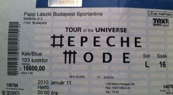 Depeche Mode on Jan 11, 2010 [400-small]