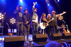 Kristian Bush / Mac McAnally / Maren Morris / Liz Rose / Drake White on Mar 9, 2017 [064-small]