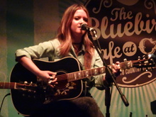 Maren Morris / Barry Dean / Shane McAnally / Jessi Alexander on Mar 13, 2016 [075-small]