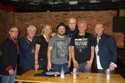 H.E.A.T / Firehouse / Danger Danger / Ten / Black n Blue  / Autograph / The Poodles / Pretty Maids / Coney Hatch / Shy / Babylon A.D. / Brother Firetribe / Circus Maximus / Boulevard / Touch / Redrum / Angels Or Kings / From the Fire / Rage of Ang... on Oct 24, 2014 [138-small]
