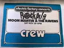 Rockpile / Moon Martin and the Ravens on Nov 29, 1980 [162-small]