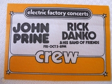 John Prine / Rick Danko on Oct 3, 1980 [173-small]