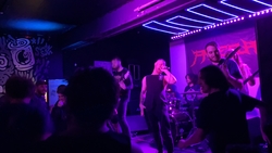 Pale Flag / Treachery / Divisonary / Dogtooth Amethyst on May 20, 2021 [178-small]