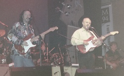 Rory Gallagher / Frankie Miller / Sherman Robertson / Sonny Curtis on Sep 15, 1993 [182-small]