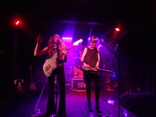 Larkin Poe / Jarrod Dickenson on May 21, 2016 [254-small]