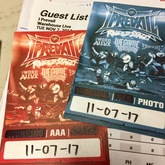 We Came As Romans / I Prevail / The Word Alive / Escape the Fate on Nov 7, 2017 [427-small]