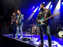 Old Dominion / Walker Hayes / Eric Paslay on Nov 6, 2018 [282-small]