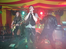 Romeo's Daughter / Serpentine on Nov 15, 2012 [324-small]