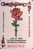 Grateful Dead on May 27, 1993 [533-small]