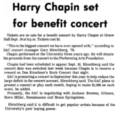 Harry Chapin / Morning Song on Sep 19, 1976 [536-small]
