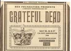Grateful Dead on May 27, 1993 [539-small]