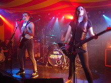 The Amorettes / Preachers Son on Oct 30, 2015 [574-small]