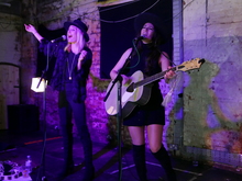 The Sisterhood / Laura Oakes on Dec 9, 2016 [595-small]