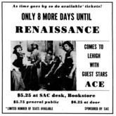 Renaissance / Ace on Feb 16, 1977 [607-small]