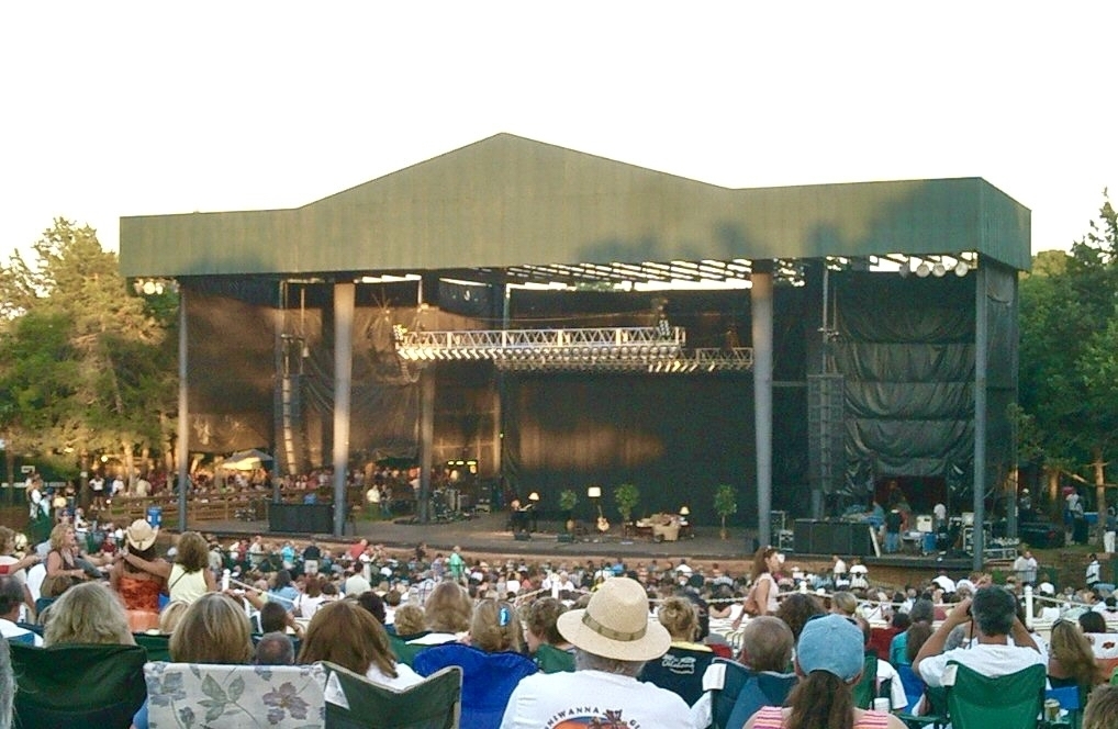 Concert History of The OKC zoo amphitheater Oklahoma City , OK