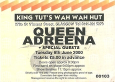 Queen Adreena / Aereogramme on Jun 6, 2000 [671-small]