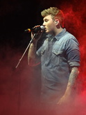 James Arthur / Ella Henderson / Union J / Jahmene Douglas / Rylan Clark / Christopher Maloney / District3 on Jan 26, 2013 [682-small]