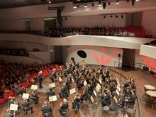 Aalborg Symfoniorkester / Conrad van Alphen / Nathan Meltzer on Oct 24, 2019 [748-small]