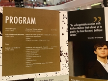 Aalborg Symfoniorkester / Conrad van Alphen / Nathan Meltzer on Oct 24, 2019 [749-small]