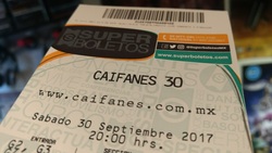 Caifanes on Sep 30, 2017 [481-small]