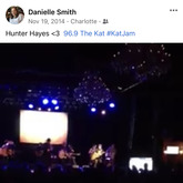 Montgomery Gentry / Maddie and Tae / Hunter Hayes / Dustin Lynch on Nov 19, 2014 [833-small]
