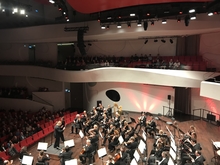 Aalborg Symfoniorkester / Conrad van Alphen / Nathan Meltzer on Oct 24, 2019 [854-small]