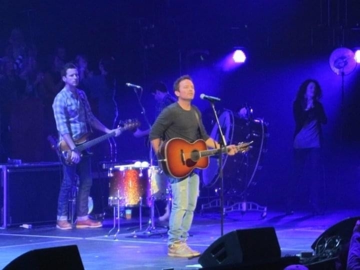 Kristian Stanfill Concert & Tour History (Updated for 2025) Concert Archives