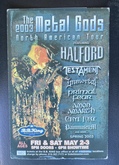Halford / Immortal  / Testament  / Primal Fear  / Painmuseum  / Amon Amarth / Carnal Forge on May 3, 2003 [960-small]