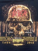 Slayer / Testament / Carcass on Mar 19, 2016 [963-small]