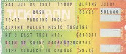 Rush / The Joe Perry Project on Jul 4, 1981 [972-small]