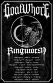 Goatwhore / Ringworm  on Aug 21, 2019 [974-small]